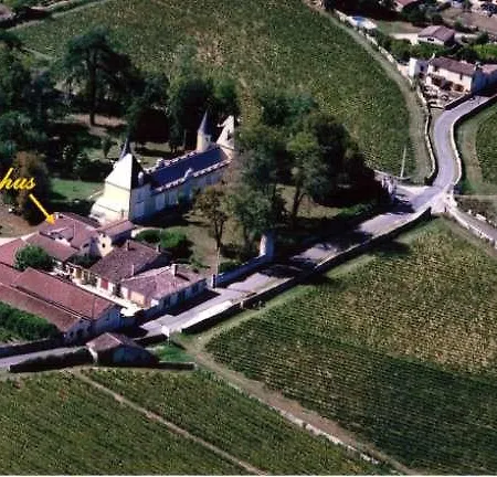 Château Dudon Barsac (Gironde)