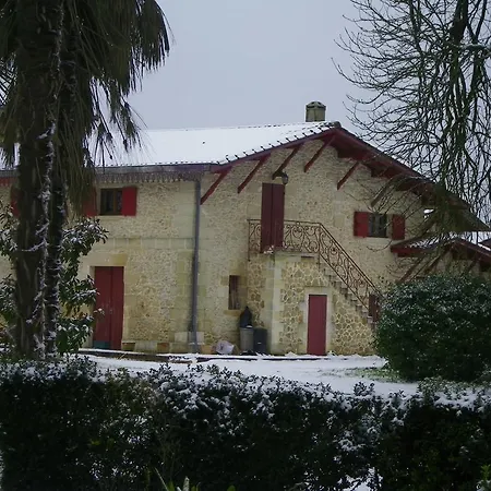 Casa de Férias Chateau Dudon Barsac (Gironde)