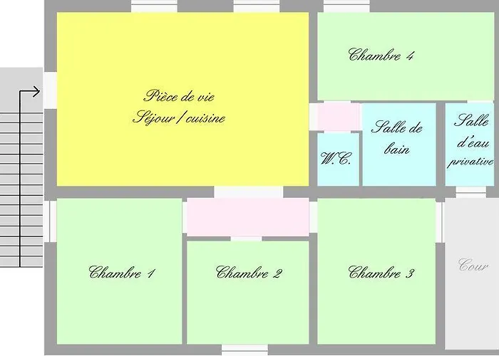 Chateau Dudon Feriehus Barsac (Gironde)