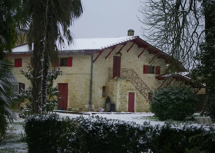 Feriehus Chateau Dudon Barsac (Gironde)